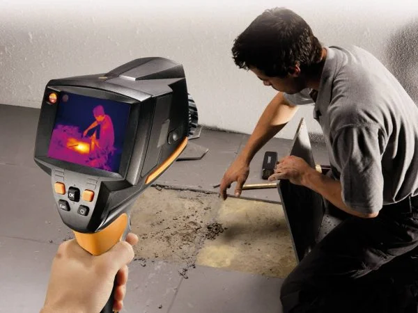 Buca Su Kaçağı Tespiti